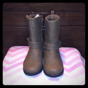 Cute toddler boots,NWOT